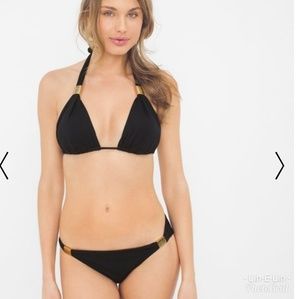 2 piece swimsuit bikini